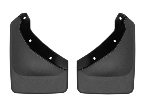WeatherTech - WeatherTech 120133 MudFlap No-Drill DigitalFit