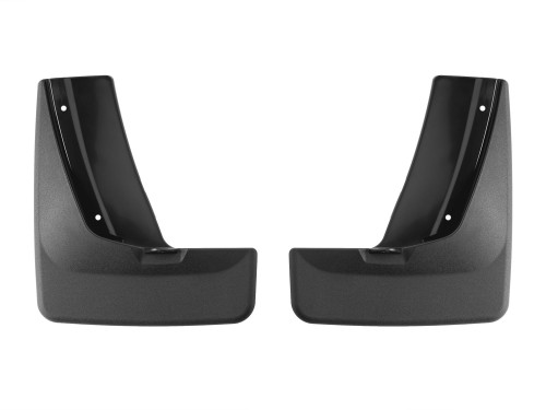 WeatherTech - WeatherTech 120127 MudFlap No-Drill DigitalFit