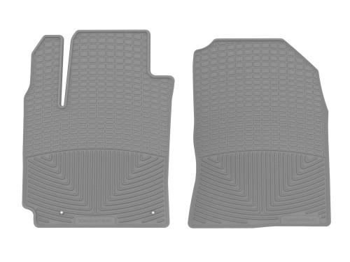 WeatherTech - WeatherTech W497GR All Weather Floor Mats