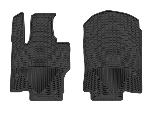 WeatherTech - WeatherTech W606 All Weather Floor Mats