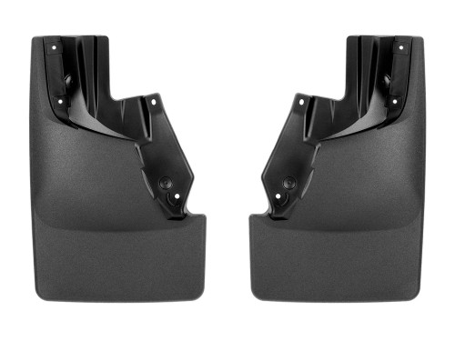 WeatherTech - WeatherTech 110162 MudFlap No-Drill DigitalFit