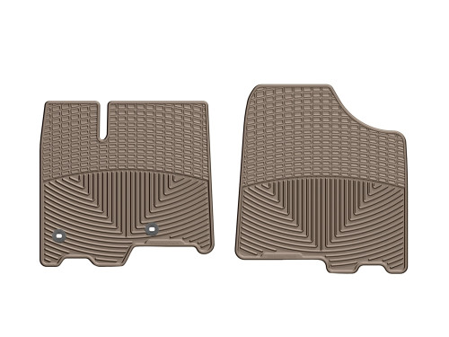 WeatherTech - WeatherTech W292TN All Weather Floor Mats