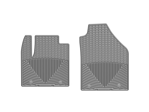 WeatherTech - WeatherTech W242GR All Weather Floor Mats