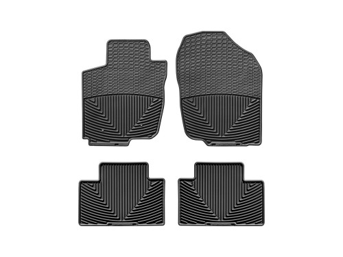 WeatherTech - WeatherTech WTCB081136 All Weather Floor Mats