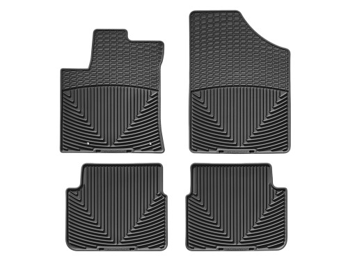 WeatherTech - WeatherTech WTCB096080 All Weather Floor Mats