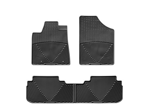 WeatherTech - WeatherTech WTCB120121 All Weather Floor Mats