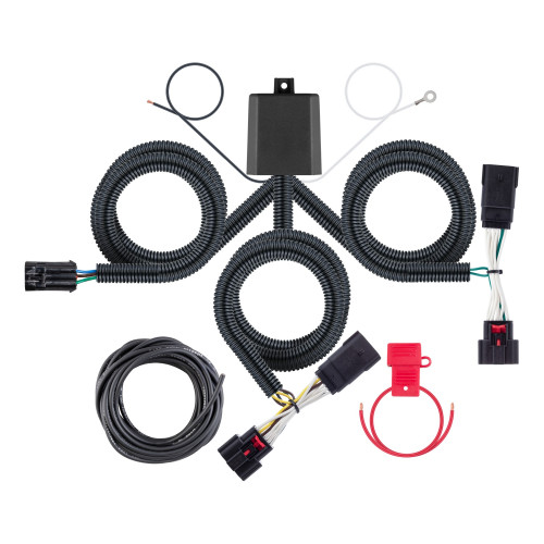 Ranch Hand - Ranch Hand RHE-10004 Legend Series Headache Rack Wiring Harness