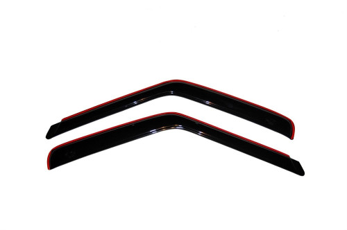 Auto Ventshade - Auto Ventshade 192127 Ventvisor In-Channel Deflector 2 pc.
