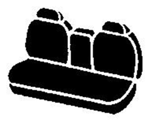 Fia - Fia TR42-9 GRAY Wrangler Custom Seat Cover