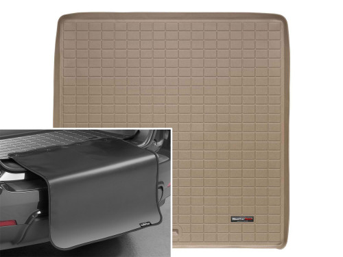 WeatherTech - WeatherTech 41410SK Cargo Liner w/Bumper Protector