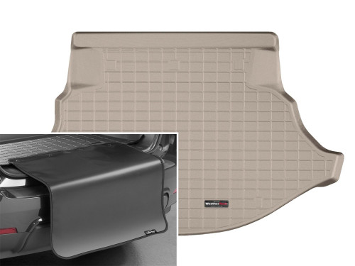 WeatherTech - WeatherTech 41369SK Cargo Liner w/Bumper Protector