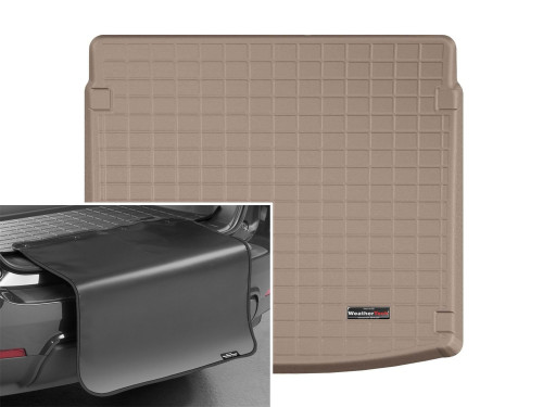 WeatherTech - WeatherTech 411073SK Cargo Liner w/Bumper Protector
