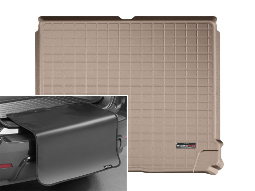 WeatherTech - WeatherTech 411071SK Cargo Liner w/Bumper Protector
