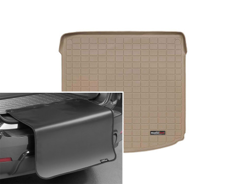 WeatherTech - WeatherTech 41343SK Cargo Liner w/Bumper Protector