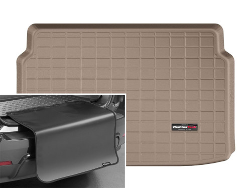 WeatherTech - WeatherTech 411125SK Cargo Liner w/Bumper Protector