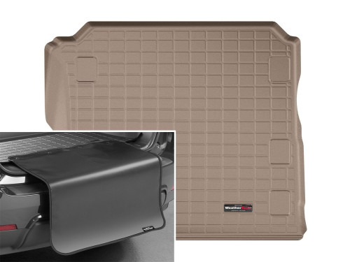 WeatherTech - WeatherTech 411188SK Cargo Liner w/Bumper Protector