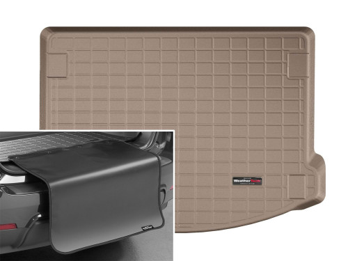 WeatherTech - WeatherTech 411137SK Cargo Liner w/Bumper Protector