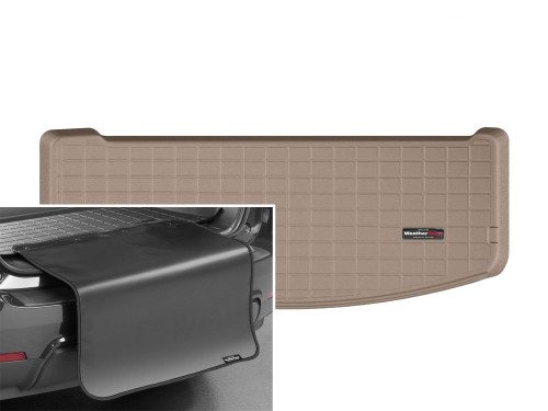 WeatherTech - WeatherTech 411270SK Cargo Liner w/Bumper Protector