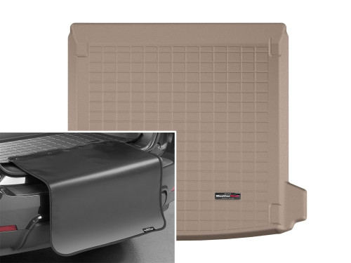 WeatherTech - WeatherTech 411134SK Cargo Liner w/Bumper Protector