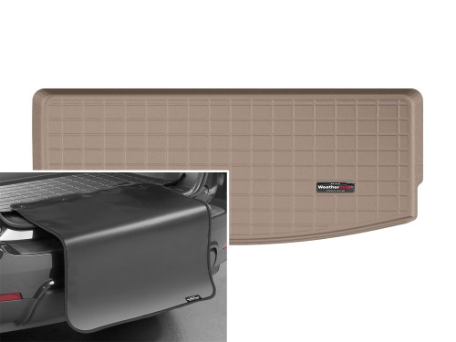WeatherTech - WeatherTech 411305SK Cargo Liner w/Bumper Protector