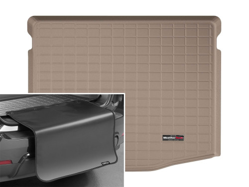 WeatherTech - WeatherTech 411323SK Cargo Liner w/Bumper Protector