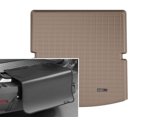 WeatherTech - WeatherTech 411302SK Cargo Liner w/Bumper Protector