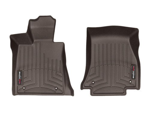 WeatherTech - WeatherTech 478741 FloorLiner DigitalFit
