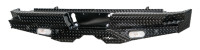 Frontier Truck Gear - Frontier Truck Gear 100-20-7008 Diamond Rear Bumper - Image 1
