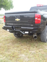 Frontier Truck Gear - Frontier Truck Gear 100-20-7008 Diamond Rear Bumper - Image 9