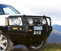 ARB 4x4 Accessories - ARB 4x4 Accessories 3432200 Deluxe Winch Bar - Image 1