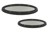 All Sales - All Sales 53903 Grille And Tailgate Emblem Set - Image 1