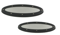 All Sales - All Sales 57503 Grille And Tailgate Emblem Set - Image 1