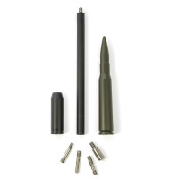 All Sales - All Sales 6252GN Billet .50 Cal Antenna - Image 1