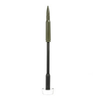 All Sales - All Sales 6252GN Billet .50 Cal Antenna - Image 2