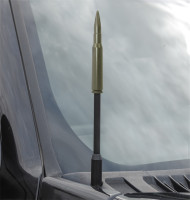 All Sales - All Sales 6252GN Billet .50 Cal Antenna - Image 3