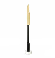 All Sales - All Sales 6252T Billet .50 Cal Antenna - Image 2