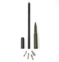All Sales - All Sales 6255GN Billet .50 Cal Antenna - Image 1