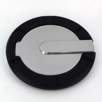 All Sales - All Sales 6901GKC Striker Style Billet Fuel Door - Image 1