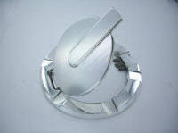 All Sales - All Sales 6901KC Striker Style Billet Fuel Door - Image 2