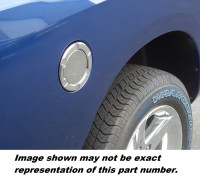 All Sales - All Sales 6900GKC Striker Style Billet Fuel Door - Image 3