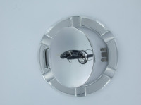 All Sales - All Sales 6900GKCL Striker Style Billet Fuel Door - Image 2