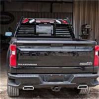 Frontier Truck Gear - Frontier Truck Gear 110-21-9009 HD Headache Rack - Image 2