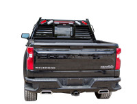 Frontier Truck Gear - Frontier Truck Gear 110-21-9009 HD Headache Rack - Image 3