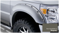 Bushwacker - Bushwacker 20931-6A Pocket Style Painted Fender Flares - Image 3