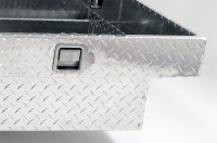 Dee Zee - Dee Zee DZ8270A Red Label Single Lid Crossover Tool Box - Image 1
