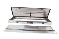 Dee Zee - Dee Zee DZ8270A Red Label Single Lid Crossover Tool Box - Image 2