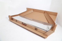 Dee Zee - Dee Zee DZ8270A Red Label Single Lid Crossover Tool Box - Image 4