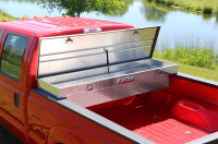 Dee Zee - Dee Zee DZ8270A Red Label Single Lid Crossover Tool Box - Image 9