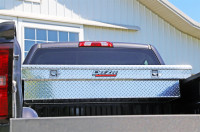 Dee Zee - Dee Zee DZ8270A Red Label Single Lid Crossover Tool Box - Image 10
