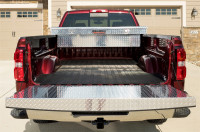 Dee Zee - Dee Zee DZ8270A Red Label Single Lid Crossover Tool Box - Image 12
